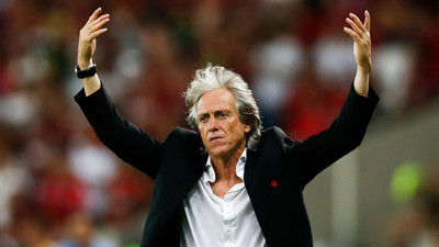 Jorge Jesus'tan flaş Fenerbahçe açıklaması 