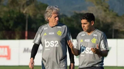 Jorge Jesus'un yardımcısından Fenerbahçelileri heyecanlandıran paylaşım