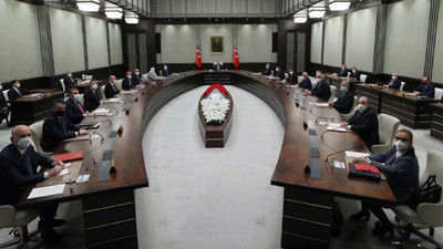 Kabine bugün toplanıyor: İşte gündemdeki 4 önemli başlık