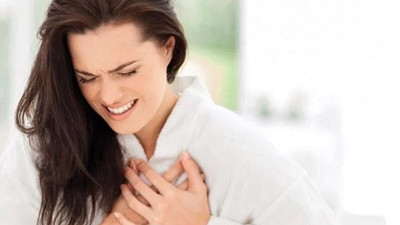 Kalp krizi ve beyin kanaması vakalarında patlama