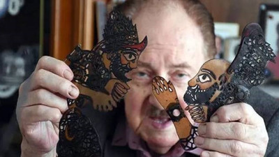 Karagöz sanatçısı Metin Özlen, tedavi gördüğü hastanede hayatını kaybetti