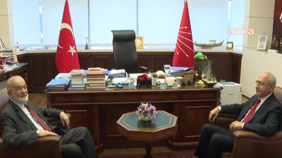 Karamollaoğlu KRT TV'de açıklamıştı: İlk ziyaret Kılıçdaroğlu'na