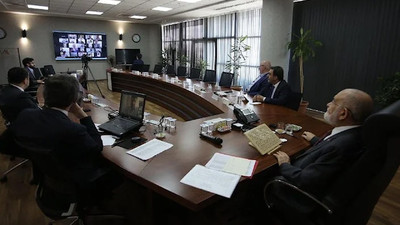 Karamollaoğlu'ndan altılı masa açıklaması: Yeni oyunları gösterime aldılar