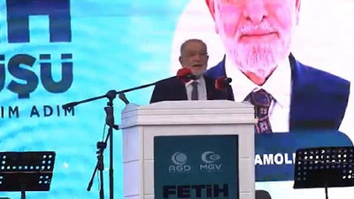 Karamollaoğlu: Yarınlar bizimdir, inşallah bizim olacaktır