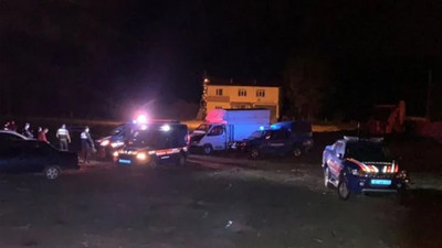 Kastamonu'da maganda terörü: 340 adet mermi kovanı bulundu