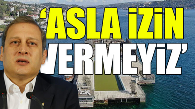 Katarlılar gözünü Galatasaray Adası'na dikti...