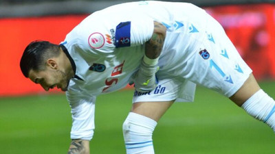 Kayserispor Trabzonspor maçının ardından taraftara tepki