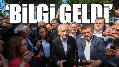 Kemal Kılıçdaroğlu'nun, SADAT'a gitmesinin arkasındaki etki... 