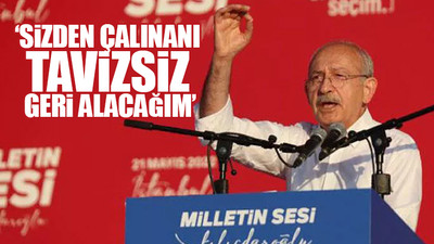 Kılıçdaroğlu 'Milletin Sesi'ni paylaştı: Bu çığlık en önemli meselemizdir