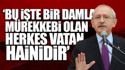 CHP lideri Kılıçdaroğlu'ndan 'Atatürk Havalimanı' çıkışı
