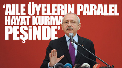 Kılıçdaroğlu'ndan Erdoğan'a: Herkesin zaten artık bildiğini buradan da söyleyeyim