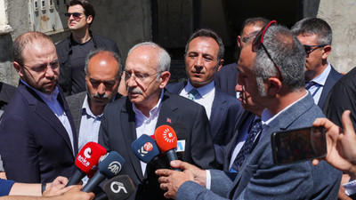 Kılıçdaroğlu'ndan Van'da elektrikleri kesik olan aileye ziyaret: Bu memlekette 'açlık yok' diyenler gelip görsün 