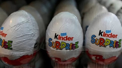 Kinder çikolata tehlikesinde yeni gelişme