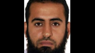 Kırmızı bültenle aranan IŞİD'linin Konya'da tedavi gördüğü ortaya çıktı