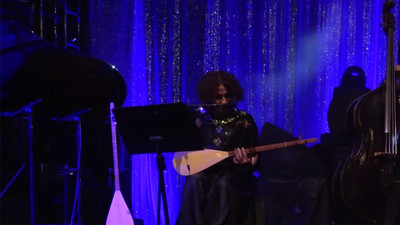 Kocaeli konseri iptal edilen Aynur Doğan, Ankara'da sahne aldı: Bir arada durabiliyoruz