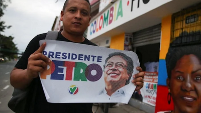 Kolombiya’da kritik seçim: İlk kez sol aday güçlü