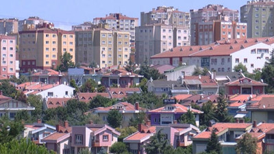 Konut satış rakamları açıklandı: Yabancılara yapılan satışlar uçtu
