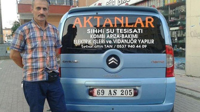 Korkunç olay! Tamirat işi için gittiği evde öldürüldü