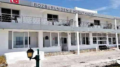 Koronavirüs salgını nedeniyle kapatılmıştı: Bozburun Hudut Kapısı yeniden hizmette