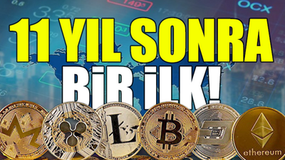 Kripto para piyasasında büyük hareketlilik
