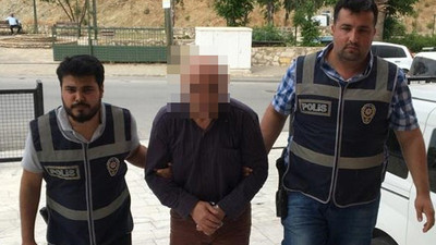 Küçük çocukları taciz eden şahıs yakalandı 