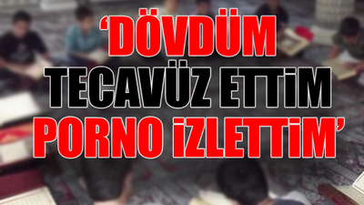 Kuran kursunda çocuklara cinsel istismar: Kan donduran itiraflar
