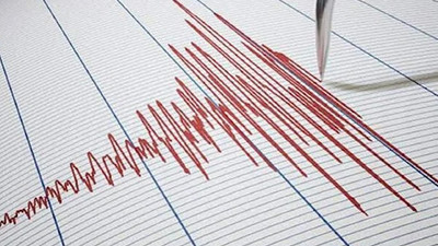 Kütahya'da korkutan deprem