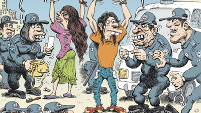 LeMan'dan 'yasak' kapağı 