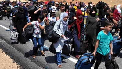 Lübnan, 1,5 milyon Suriyeli sığınmacı için tazminat istedi