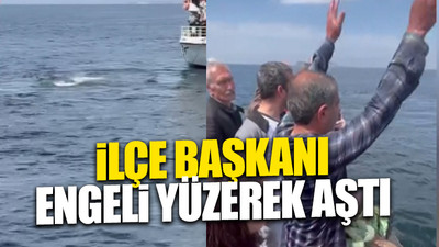 Maltepe'de CHP'ye polis engeli