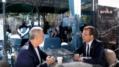 Mansur Yavaş ile Ekrem İmamoğlu Van'da bir araya geldi 