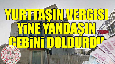 MEB'in bütçesi Maarif Vakfı'na akıyor