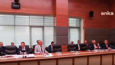 Meclis KİT Komisyonu'nda 'Et ve Süt Kurumu' tartışması: CHP'liler salonu terk etti