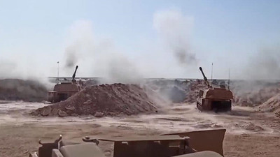 Mehmetçik terör hedeflerini bir bir yok ediyor 