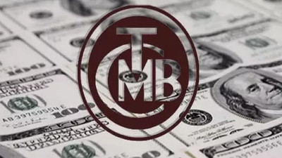 Merkez Bankası’ndan 3,3 milyar dolarlık satış