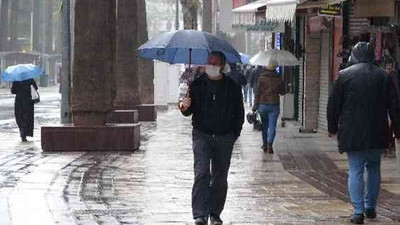 Meteoroloji'den 'bayram' uyarısı: Sağanak geliyor