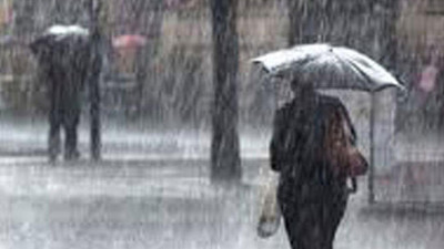 Meteoroloji'den kuvvetli yağış uyarısı