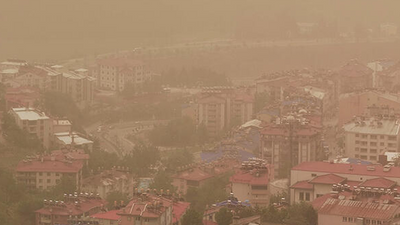 Meteoroloji hava tahmin raporunu yayımladı