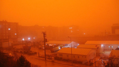 Meteoroloji’den toz taşınımı uyarısı