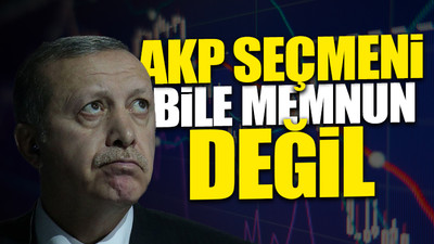 Metropoll anketi ekonominin durumunu gözler önüne serdi 