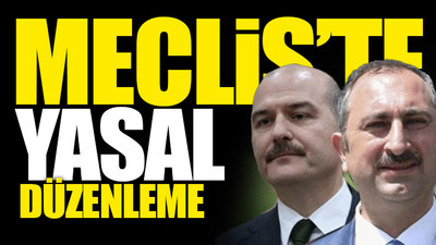 'Metruk bina hastası' Süleyman Soylu'nun artık hukuk arkasından gelecek 