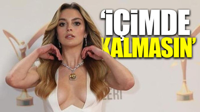 MHP'li eski vekilin hedefinde olan Melis Sezen sessizliği bozdu 