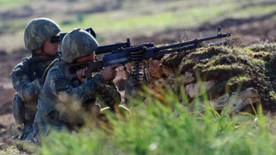 MSB: 10 PKK/YPG'li terörist, etkisiz hale getirildi