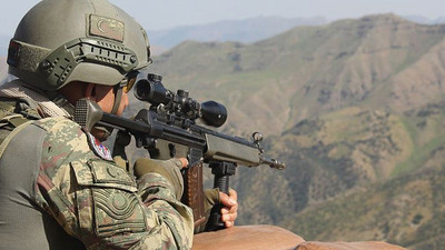 MSB: 'Pençe-Kilit Operasyonu'nda 63 terörist etkisiz hale getirildi