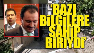 Muhsin Yazıcıoğlu'nun yakın korumasının ölümü ile ilgili flaş açıklama 