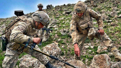 Muş'ta 'Eren Abluka-13 Operasyonu' başlatıldı