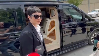 Musa Orhan'a hakaret iddiasıyla ceza alan Ezgi Mola'dan açıklama: Şaşırmadım, umarım şaşıracağımız günleri de görürüz 