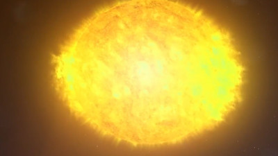 NASA ters dönmüş bir karadelik tespit etti! 'Nadir ve gizemli bir patlama'