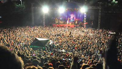 ODTÜ’de konserler iptal edildi