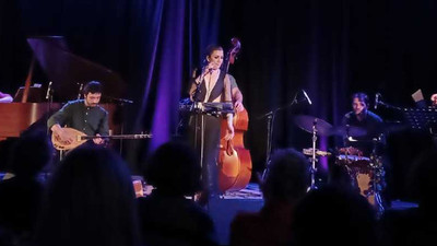 Olcay Bayır’dan müzik ziyafeti…